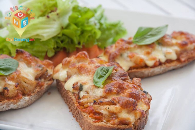 Mamma Mia - Nhà Hàng Ý - Đà Nẵng